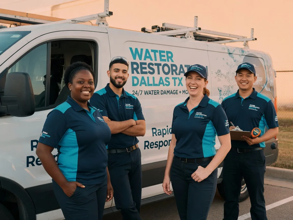 Emergency Water Damage Restoration company in Power, MT