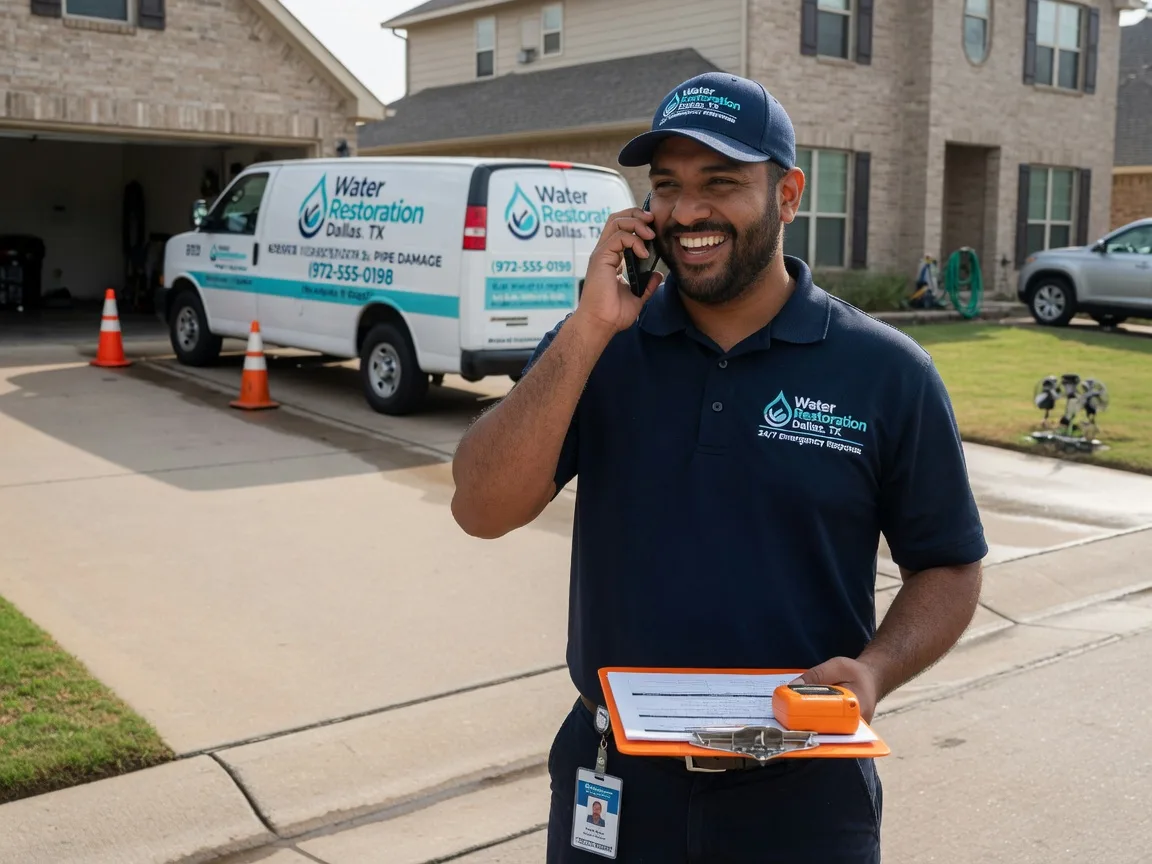Emergency Water Damage Restoration Power, MT FAQs